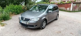 VW Touran 2.0i Метан, снимка 5