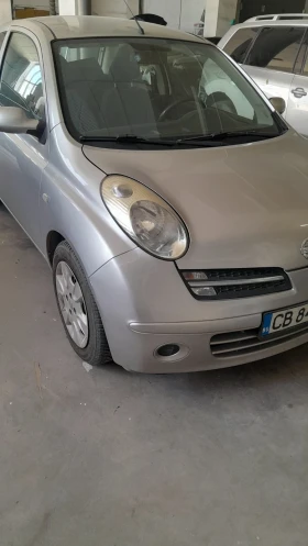 Nissan Micra, снимка 1