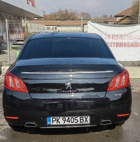 Peugeot 508, снимка 1