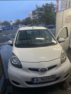 Toyota Aygo, снимка 2