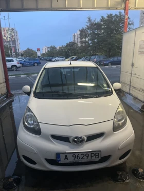 Toyota Aygo, снимка 1