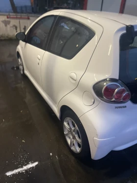 Toyota Aygo, снимка 3