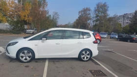 Opel Zafira Tourer, снимка 3