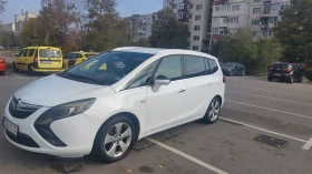 Обява за продажба на Opel Zafira Tourer ~12 500 лв. - изображение 1