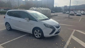 Opel Zafira Tourer, снимка 8