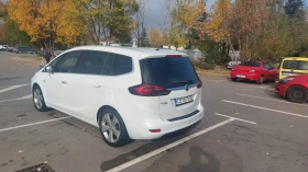 Opel Zafira Tourer, снимка 4