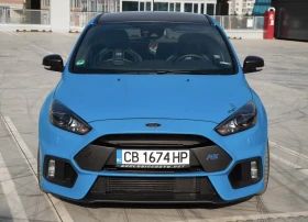 Ford Focus RS EDITION, снимка 1