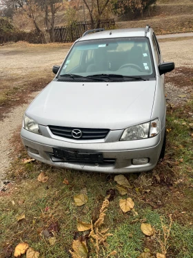 Mazda Demio, снимка 1