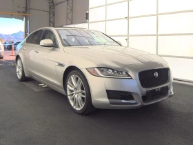 Jaguar Xf Prestige, снимка 1