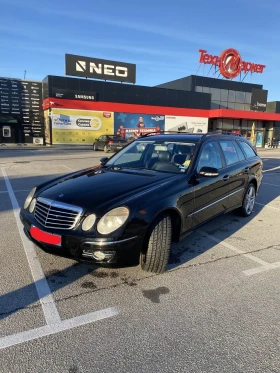 Mercedes-Benz E 280, снимка 1