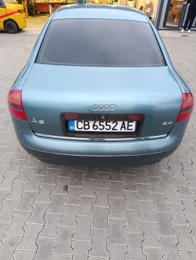 Audi A6 C5, снимка 4