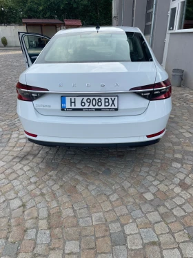 Skoda Superb, снимка 9