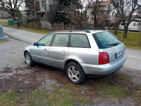     Audi A4 1.8i quattro, 