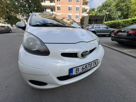     Toyota Aygo 1.0