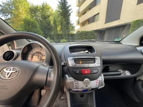 Toyota Aygo 1.0, снимка 11