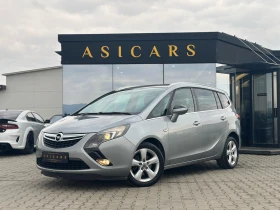 Opel Zafira / TOURER / 1.6I/METAN / 6+ 1 / EURO 6 , снимка 1