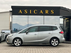 Opel Zafira / TOURER / 1.6I/METAN / 6+ 1 / EURO 6  | Mobile.bg    2