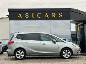 Opel Zafira / TOURER / 1.6I/METAN / 6+ 1 / EURO 6 , снимка 6