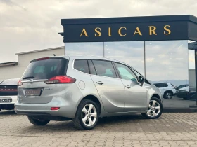 Opel Zafira / TOURER / 1.6I/METAN / 6+ 1 / EURO 6 , снимка 5