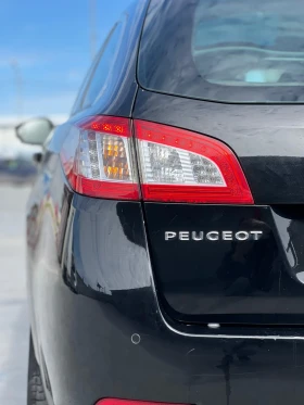 Peugeot 508 1.6 E-HDI  | Mobile.bg    5