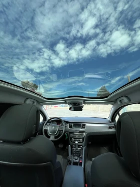 Peugeot 508 1.6 E-HDI  | Mobile.bg    4
