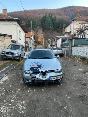 Alfa Romeo 156 sportwagon | Mobile.bg    2