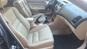Honda Accord 2.4 Vtec Type S NAVI FULL EKSTRI - 10300 лв. - 33206280 7