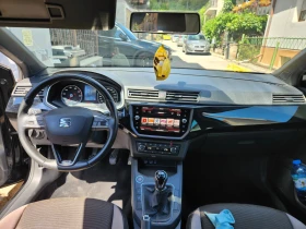 Обява за продажба на Seat Ibiza 1000 кубика 95к.с. ~17 400 лв. - изображение 6