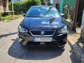 Обява за продажба на Seat Ibiza 1000 кубика 95к.с. ~17 400 лв. - изображение 1