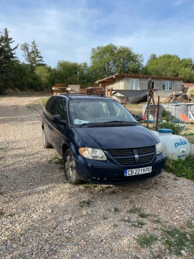     Dodge Caravan 3.3  