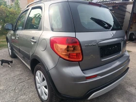     Suzuki SX4 SX4 ALRAD 1900