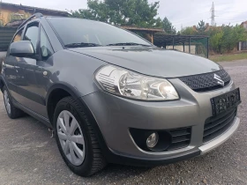     Suzuki SX4 SX4 ALRAD 1900