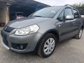     Suzuki SX4 SX4 ALRAD 1900