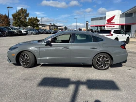 Hyundai Sonata * N Line * CARFAX *    | Mobile.bg    2