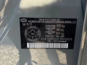 Hyundai Sonata * N Line * CARFAX *    | Mobile.bg    14