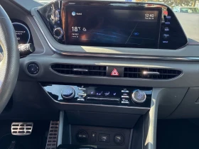 Hyundai Sonata * N Line * CARFAX *    | Mobile.bg    9