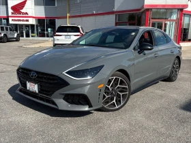 Hyundai Sonata * N Line * CARFAX * БЕЗ ПЪРВОНАЧАЛНА ВНОСКА