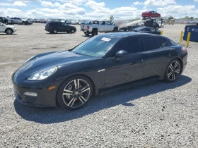 Porsche Panamera 4.8V8* S* РЕАЛНИ КМ - 24900 лв. / 12731.17 € - 46970227 2