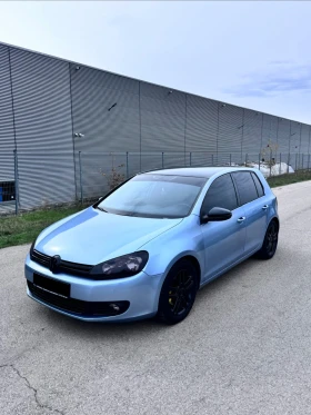     VW Golf 2.0TDI