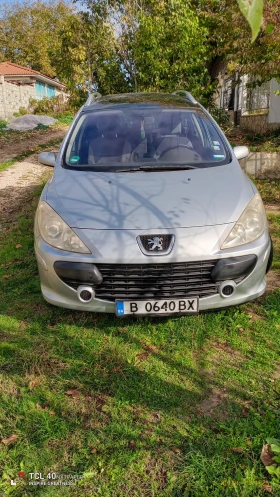 Peugeot 307, снимка 2