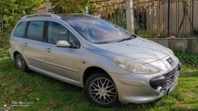 Peugeot 307, снимка 1