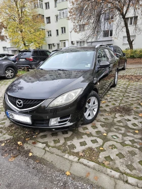 Mazda 6, снимка 5