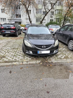 Mazda 6, снимка 2
