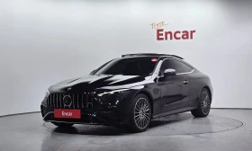 Mercedes-Benz CLE Cle-Class C236 Cle200 Coupe