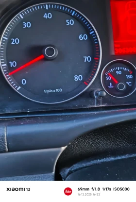 VW Touran 2.0 FSI, снимка 13