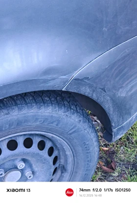 VW Touran 2.0 FSI, снимка 6