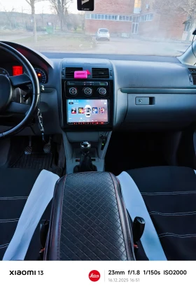 VW Touran 2.0 FSI, снимка 10