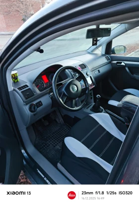VW Touran 2.0 FSI, снимка 7