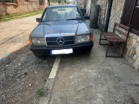 ����� �� �������� �� Mercedes-Benz 190 2, 5