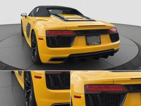 Audi R8 * Quattro* V10* Spyder* Автокредит(Цена до БГ) - 91999 € / 179934.40 лв. - 49261307 4
